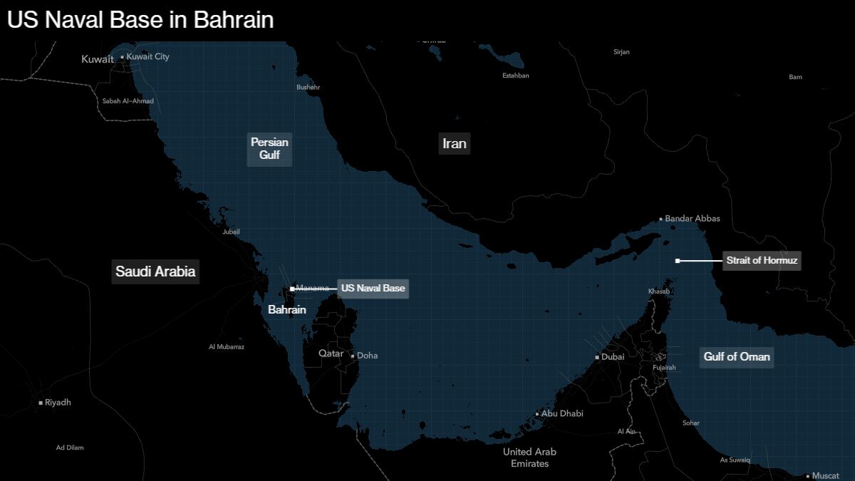 US to Surround Arab States with Naval Robots to Counter Iran