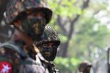 MYANMAR-POLITICS-MILITARY