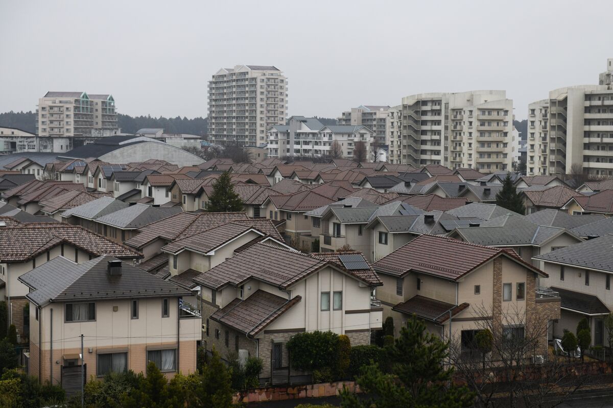 Tokyo Homebuyers Divided on Purchase Plans as Living Costs Soar