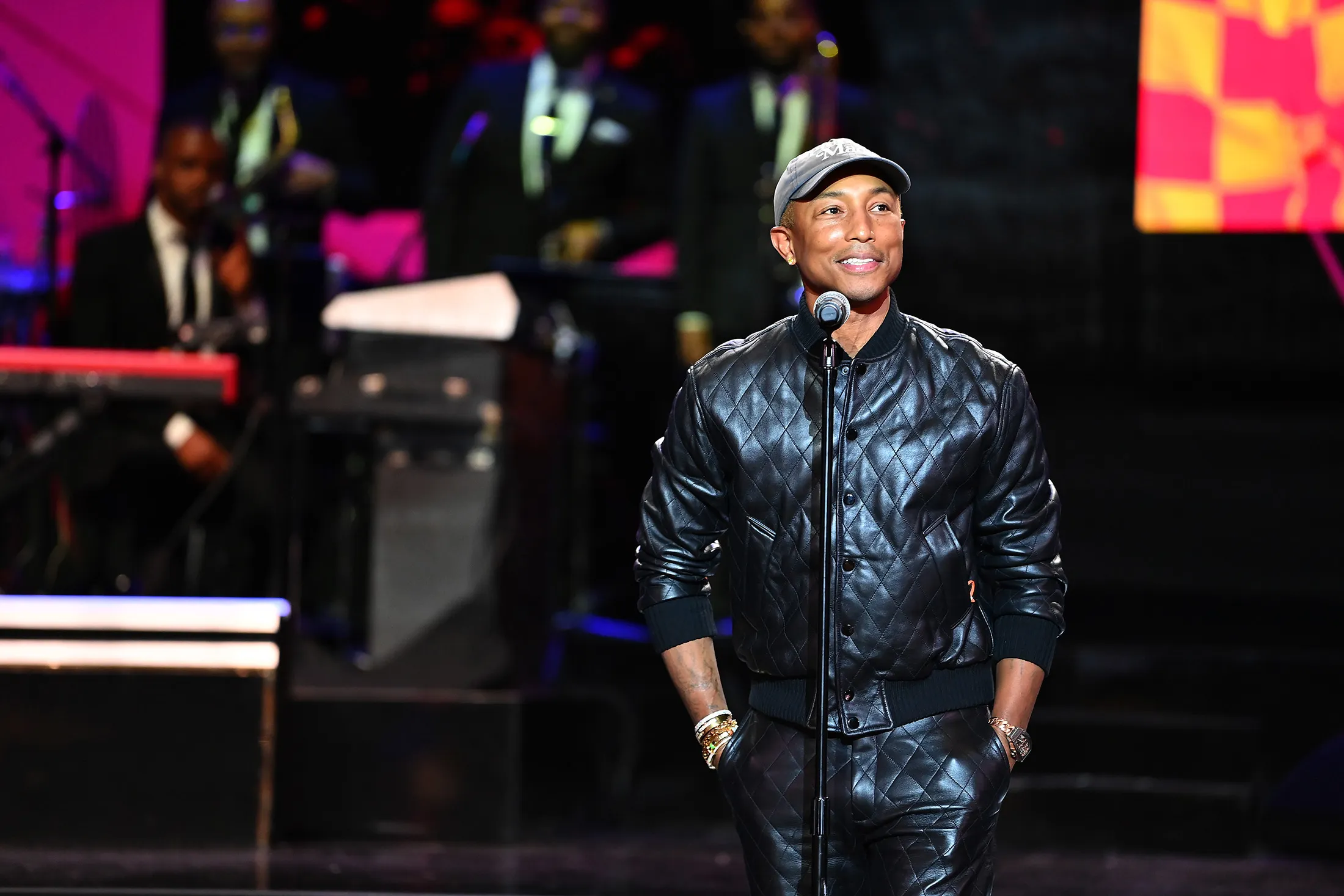 Pharrell Williams