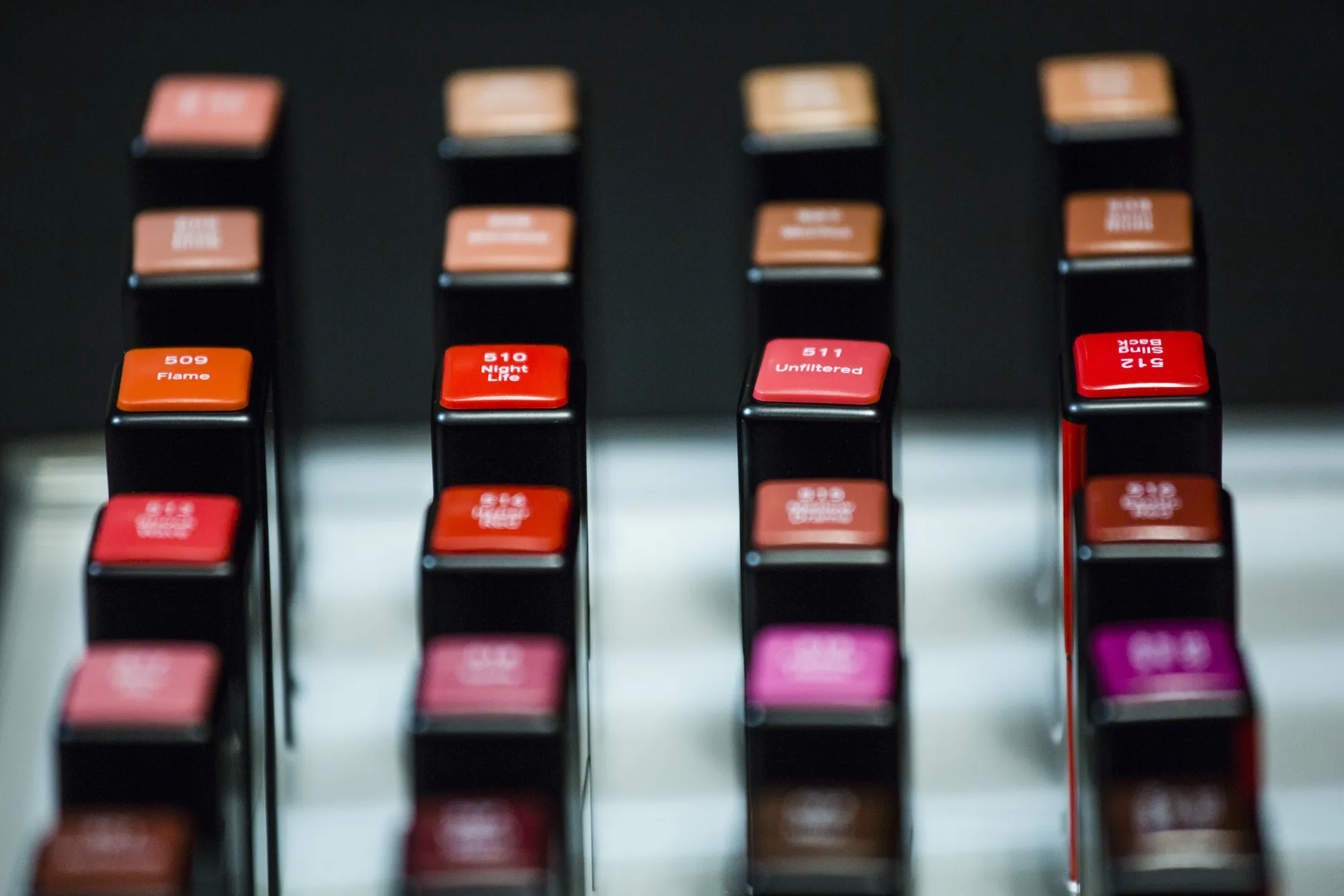 Shiseido CEO Masahiko Uotani Unveils New Makeup Line