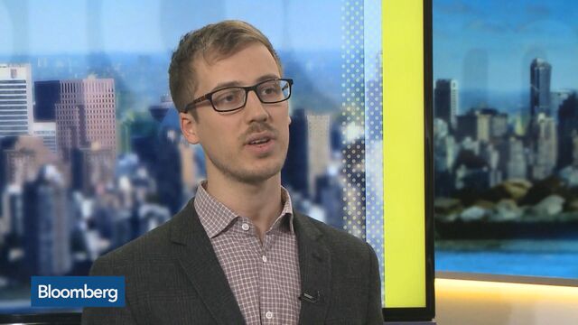 Bloomberg business news