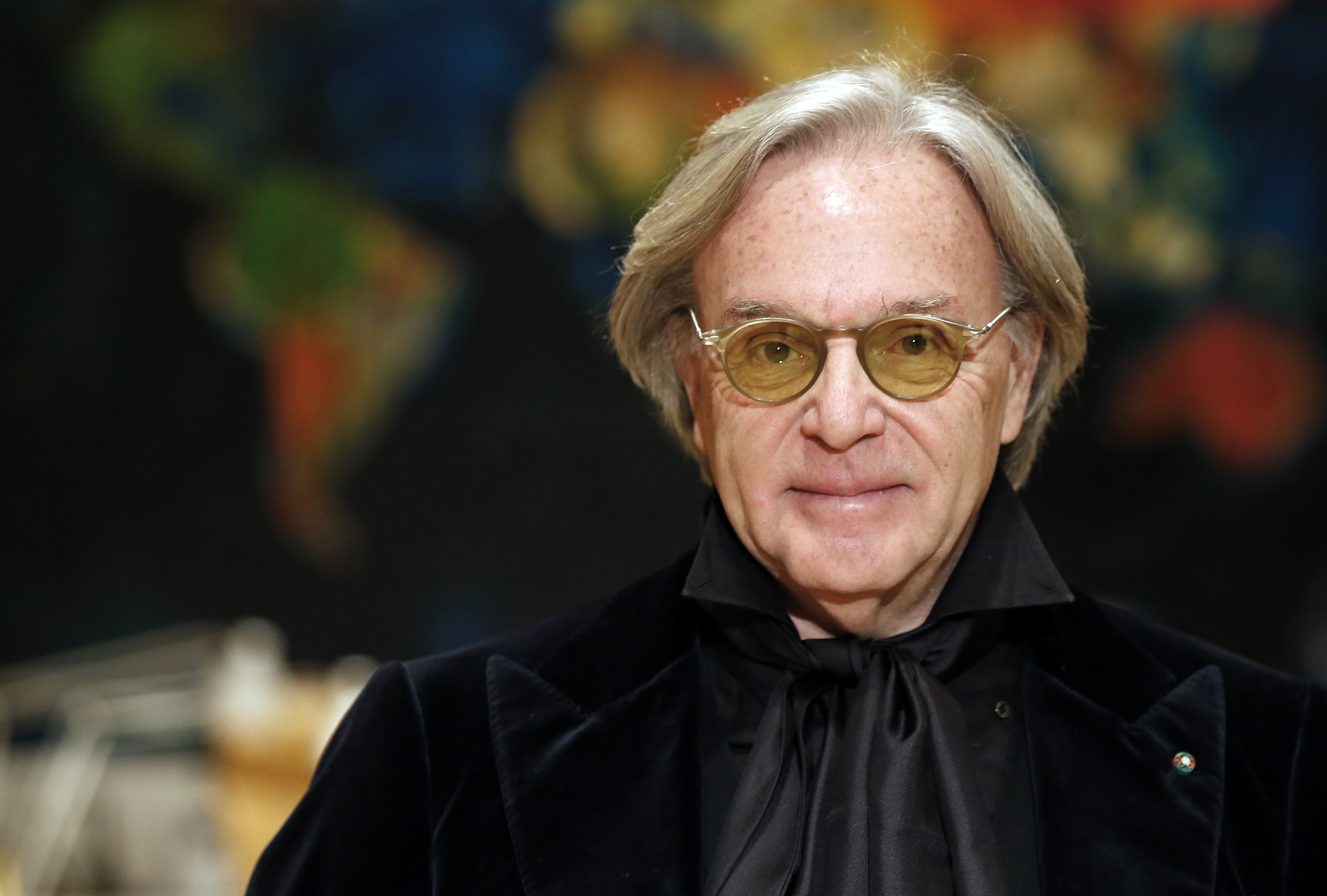 Diego Della Valle out and about in Milan Featuring: Diego Della Valle  Where: Milan, Italy When