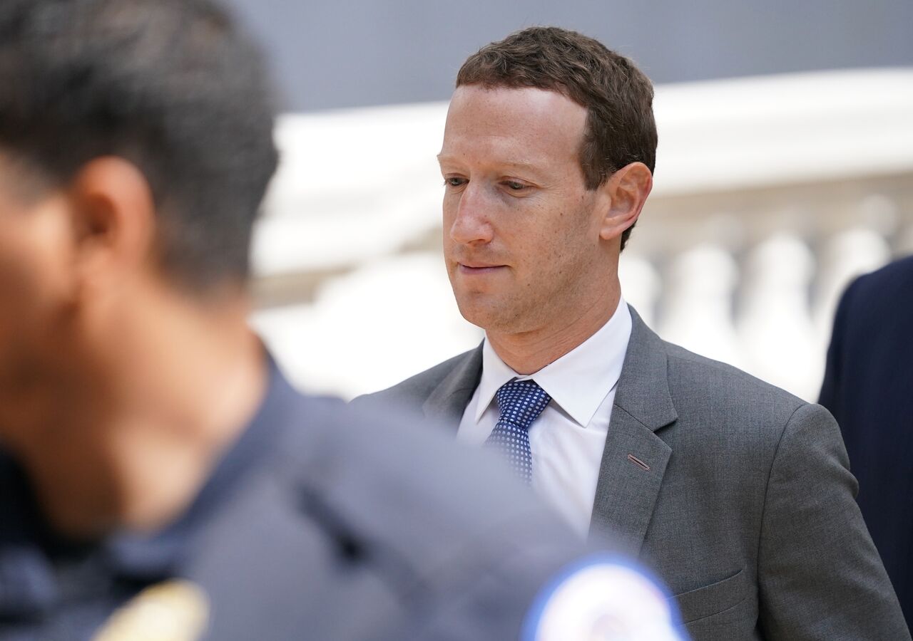 Zuckerberg To Be Deposed In Texas Lawsuit Over Meta Facial Scans ...