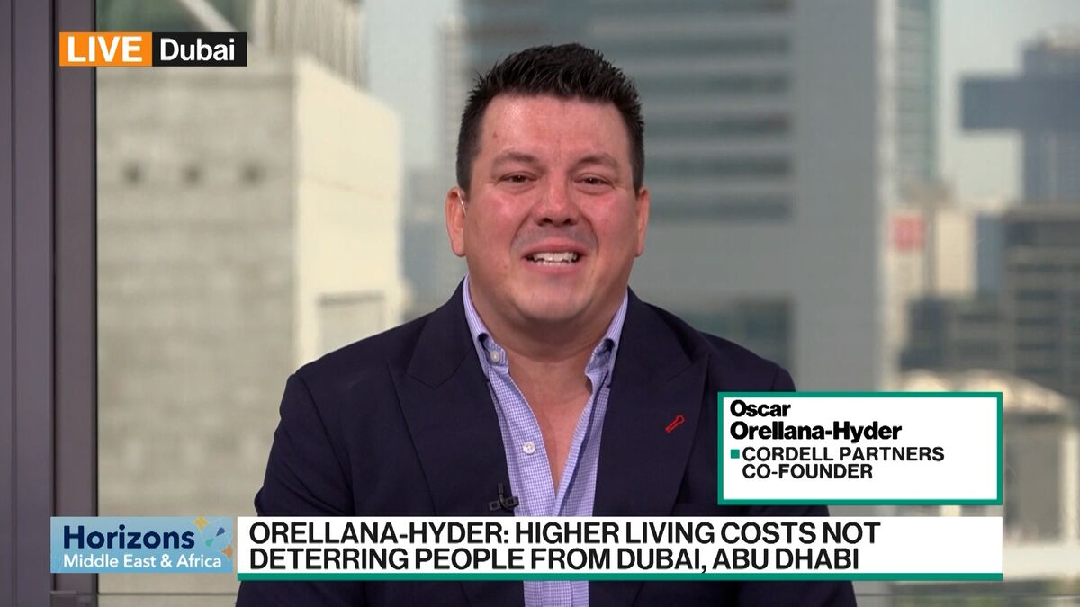 Orellana-Hyder: UAE Cost of Living Not Deterring Move