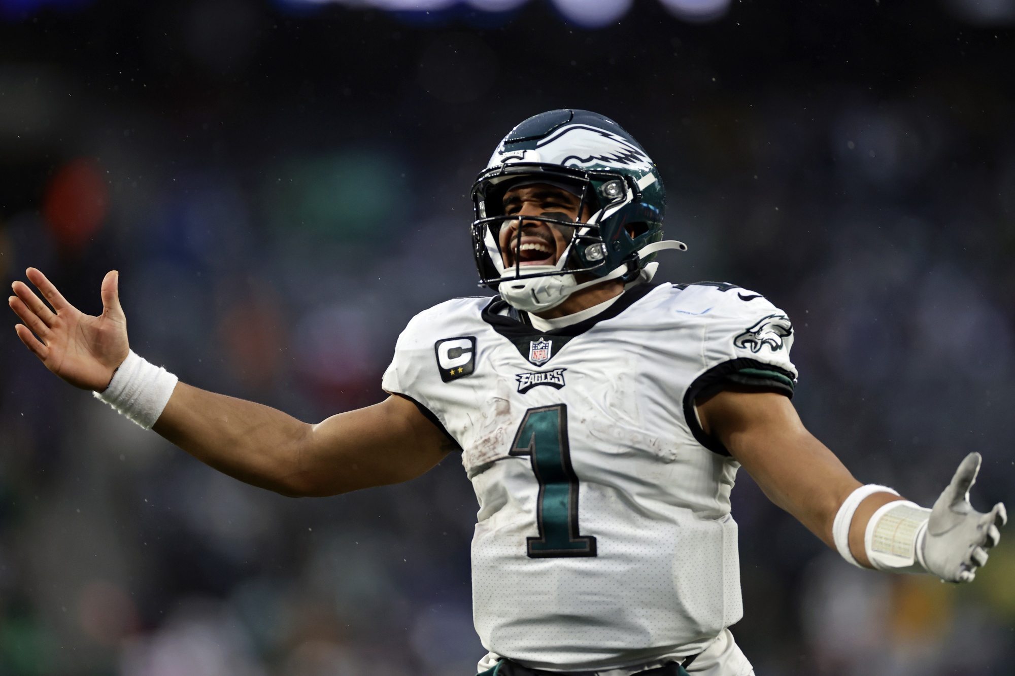 Eagles have six players named All-Pros including Jalen Hurts