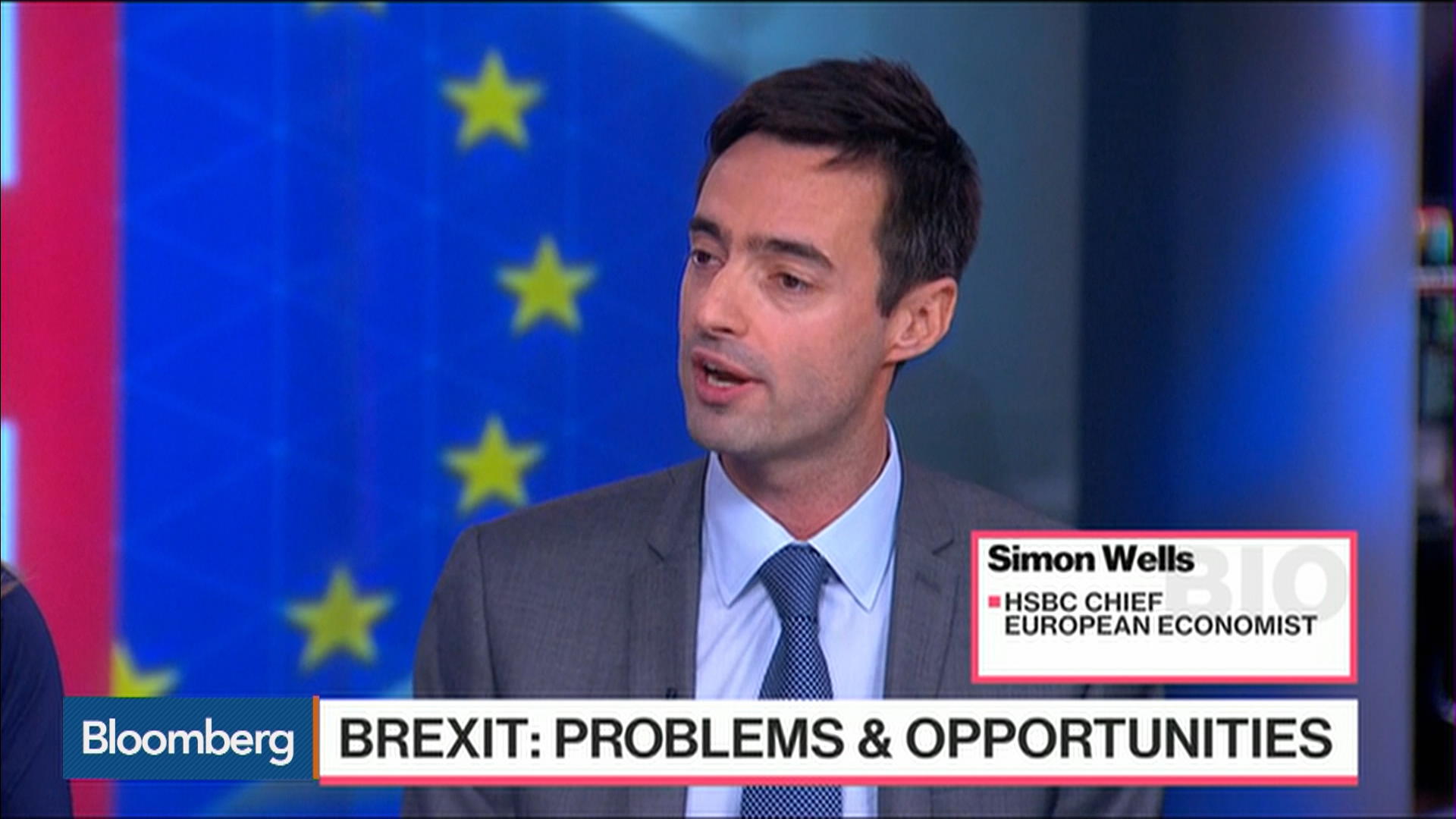 Watch The Brexit Issue Not Being Talking About - Bloomberg