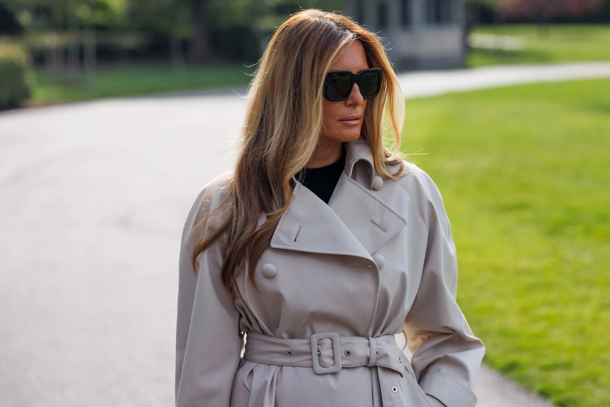 Melania Trump