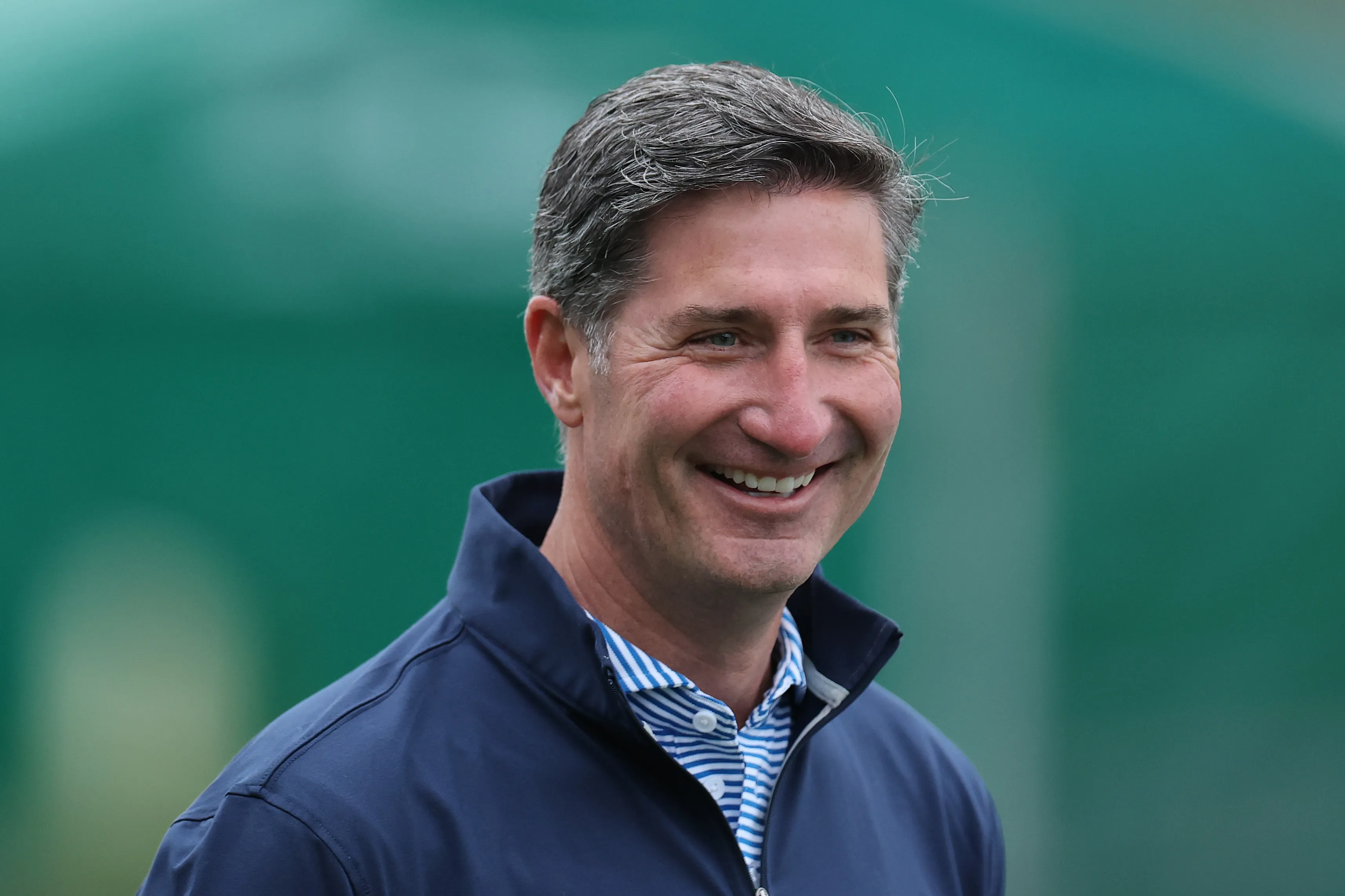 Starbucks CEO Brian Niccol