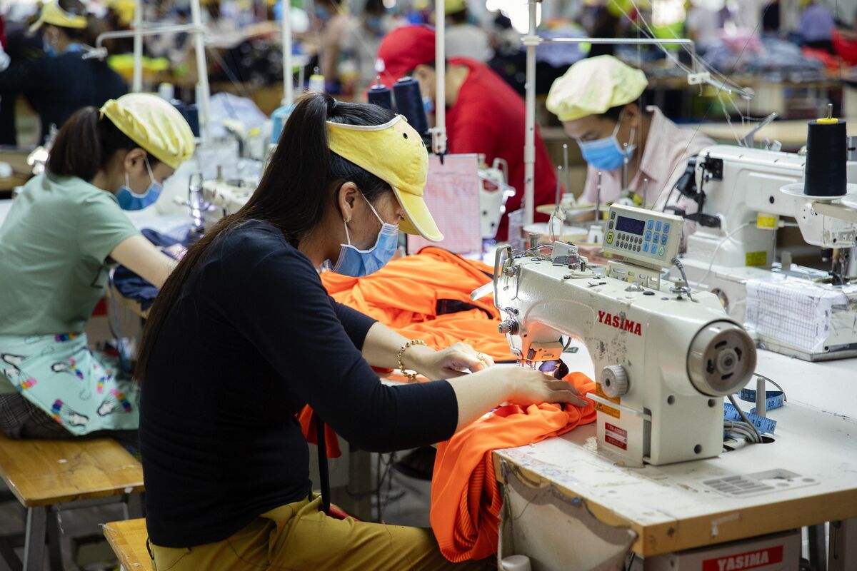 China Supply Chains: Replacing Them Is Hard. Just Look at Vietnam ...