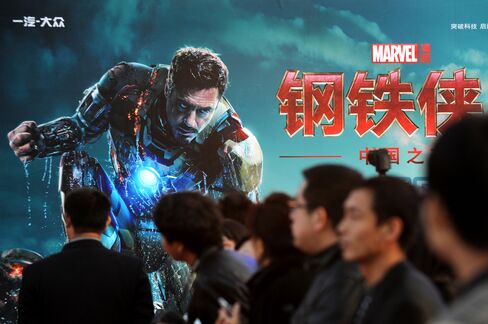 Disney Wins Approval to Open ‘Iron Man 3’ in China on May 3