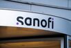 Sanofi branding.