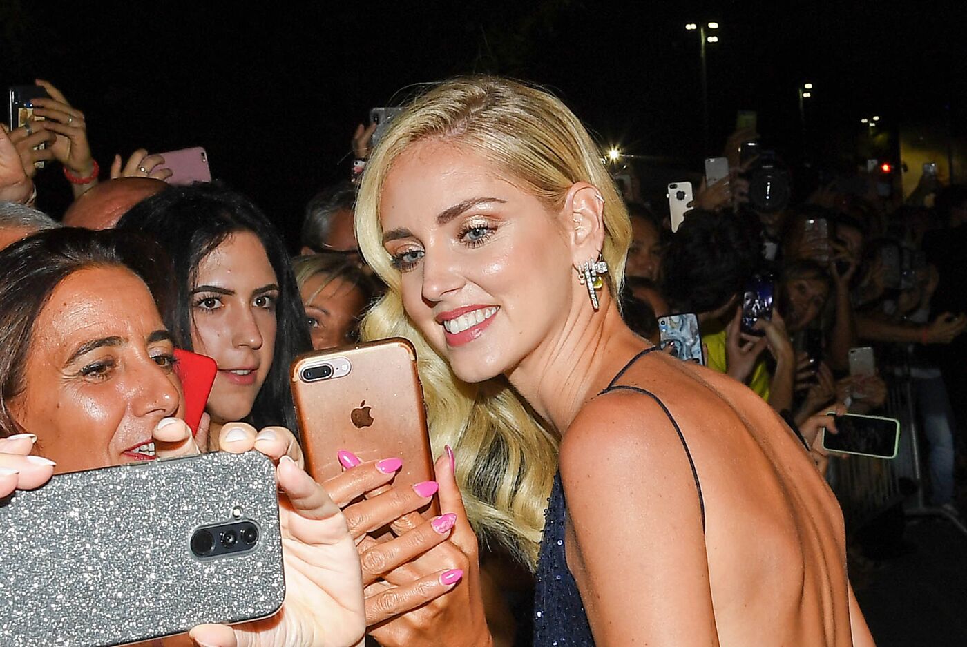 Influencer Chiara Ferragni Joins Tod's Board, Shares Rise - Bloomberg