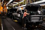 Inside A General Motors Assembly Plant Ahead Of Earnings Figures