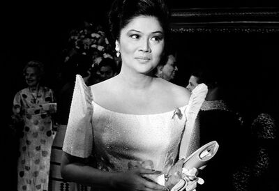 Resultado de imagem para IMELDA MARCOS