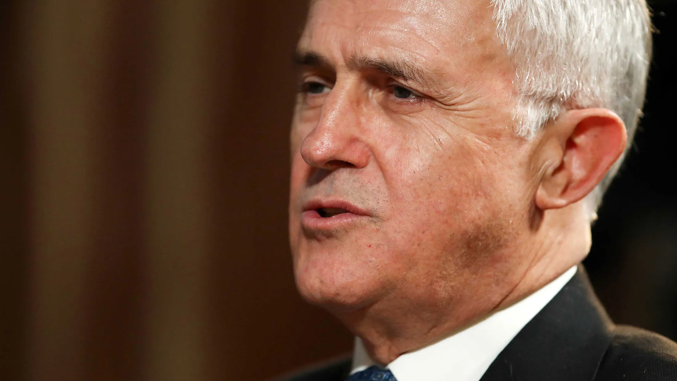 Malcolm Turnbull.
