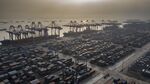 Nansha Port As China's Booming Exports Mean Beijing Can Handle Strong Yuan