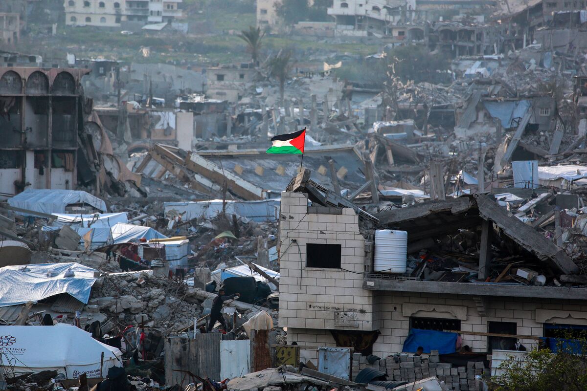 Canada Plans to Recognize Palestinian State, Joining France, UK
