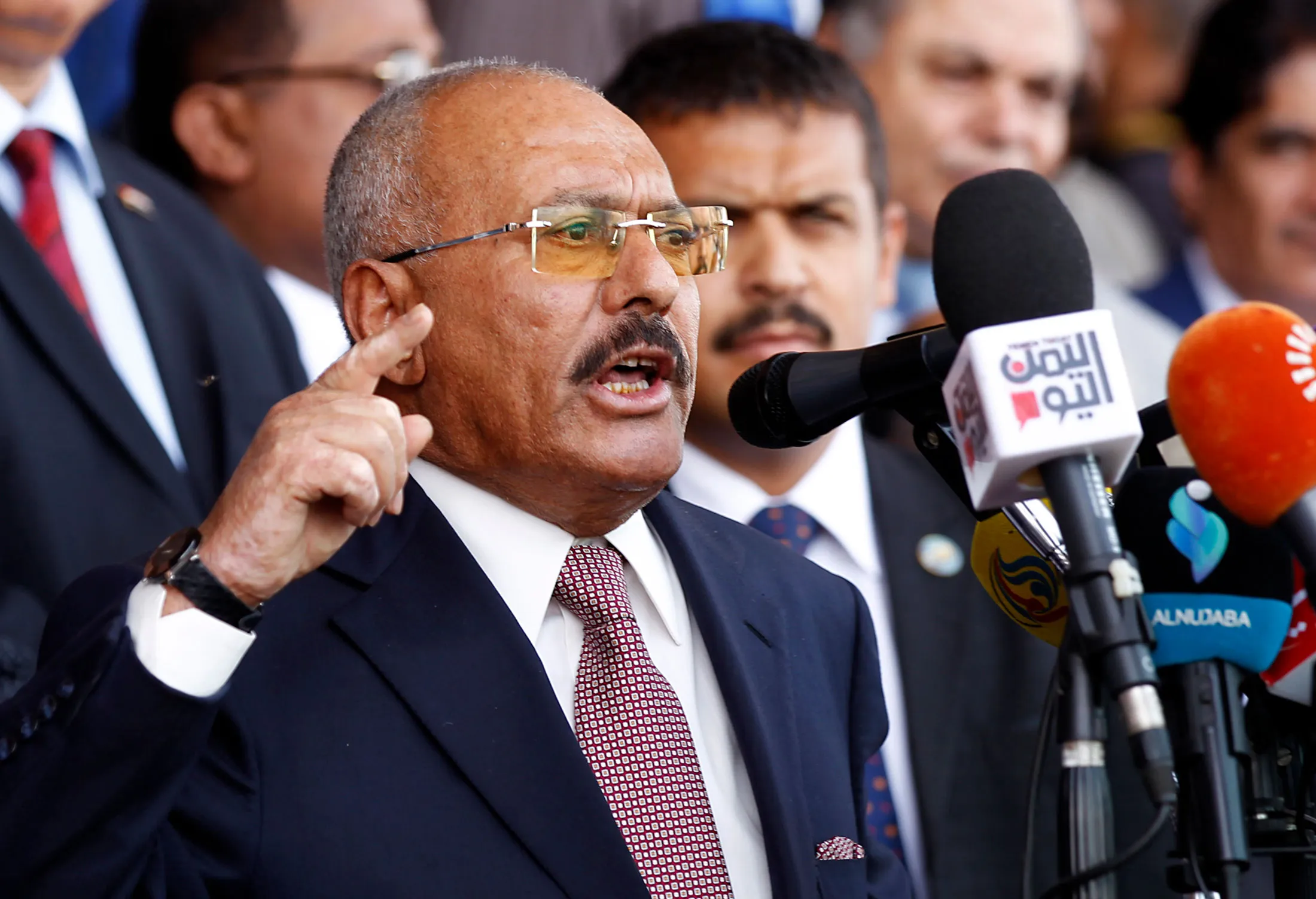 Ali Abdullah Saleh