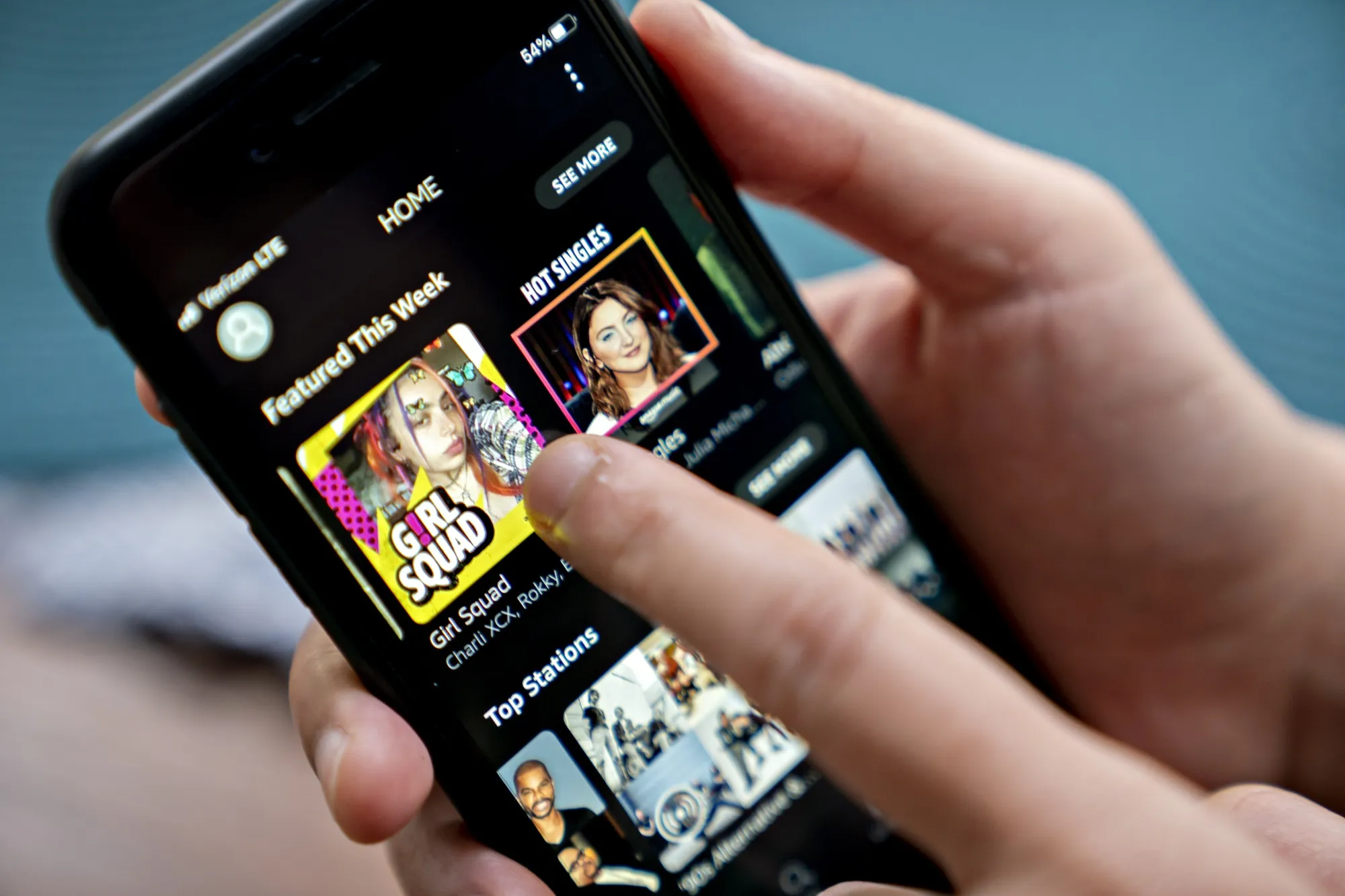 A January report from Midia, a research and consulting firm,&nbsp;placed Amazon Music as the third-most popular streaming service in the world, after Spotify and Apple Music.