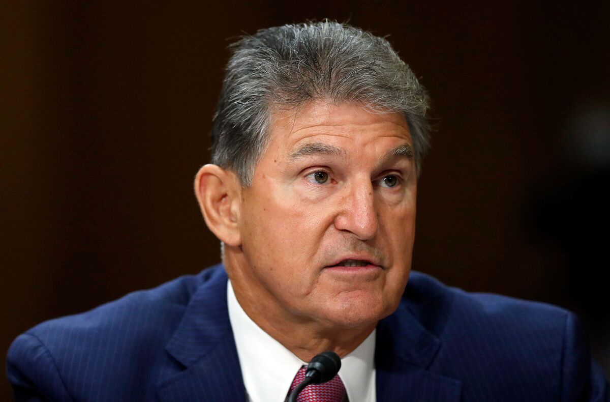 Joe Manchin says any revision of voting rights must be supported by the GOP