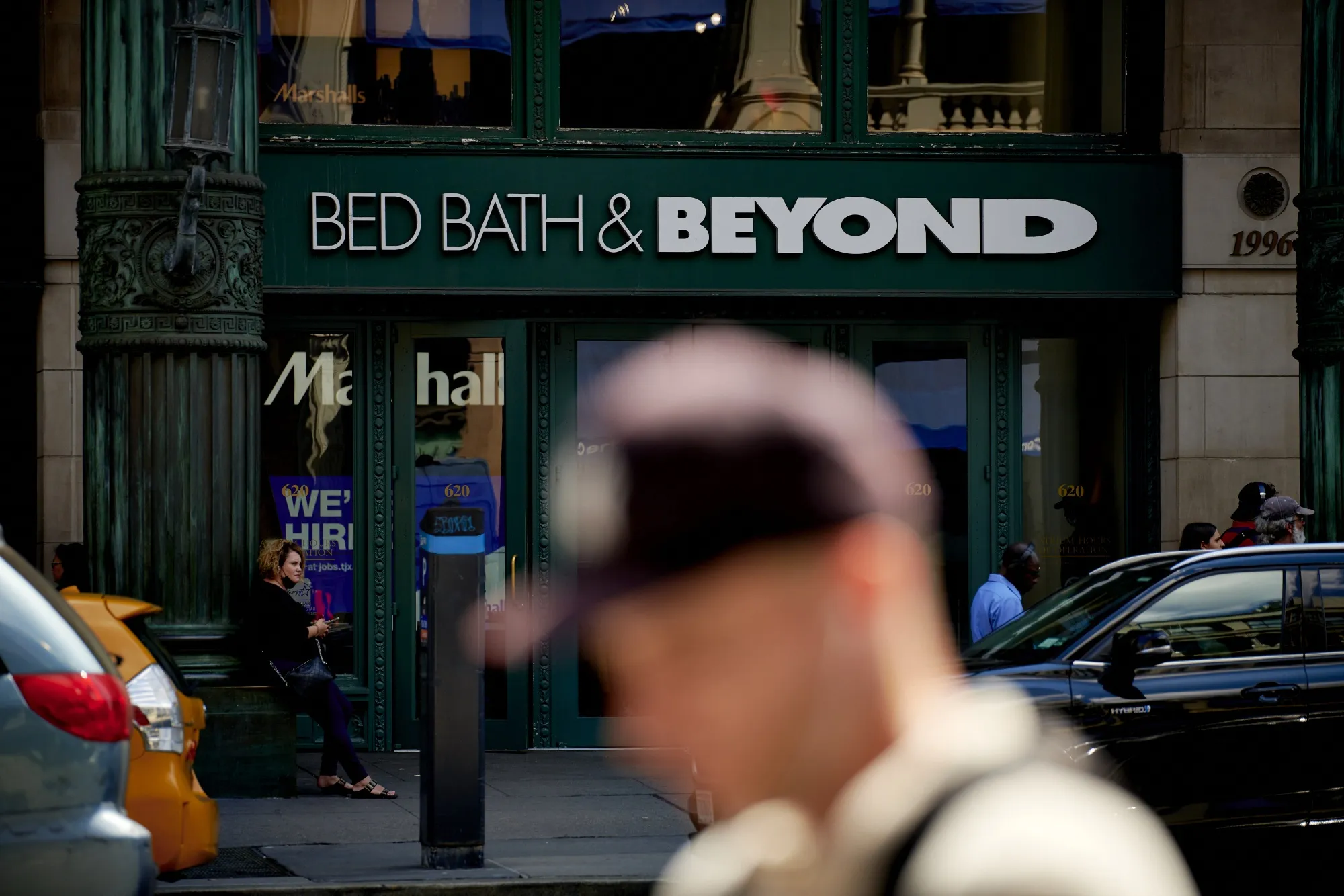 Bed Bath & Beyond’s Grasp for Cash Puts Baby Brand on the Line