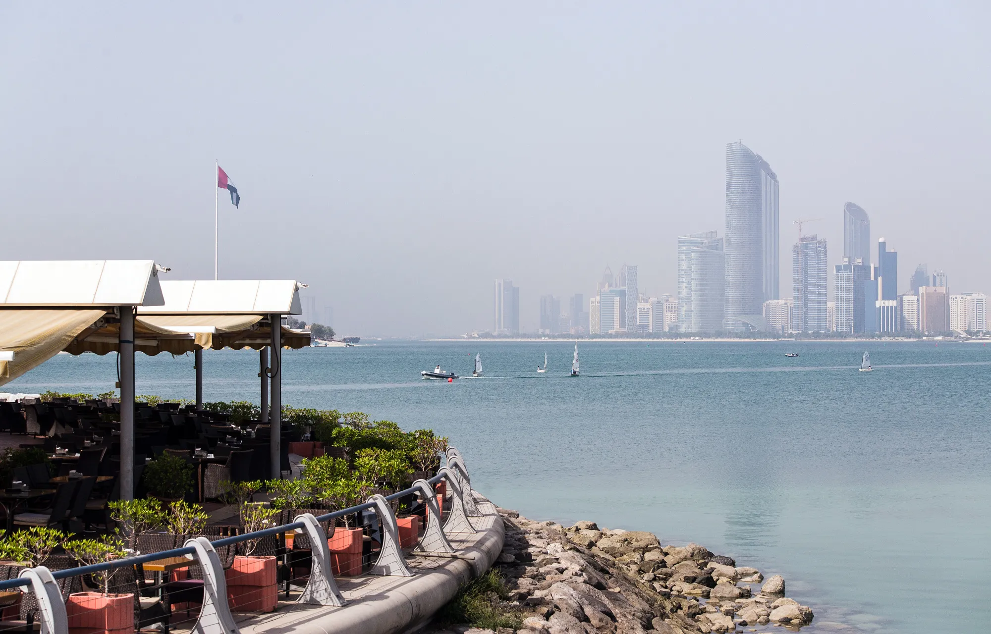 General Economy In Abu Dhabi
