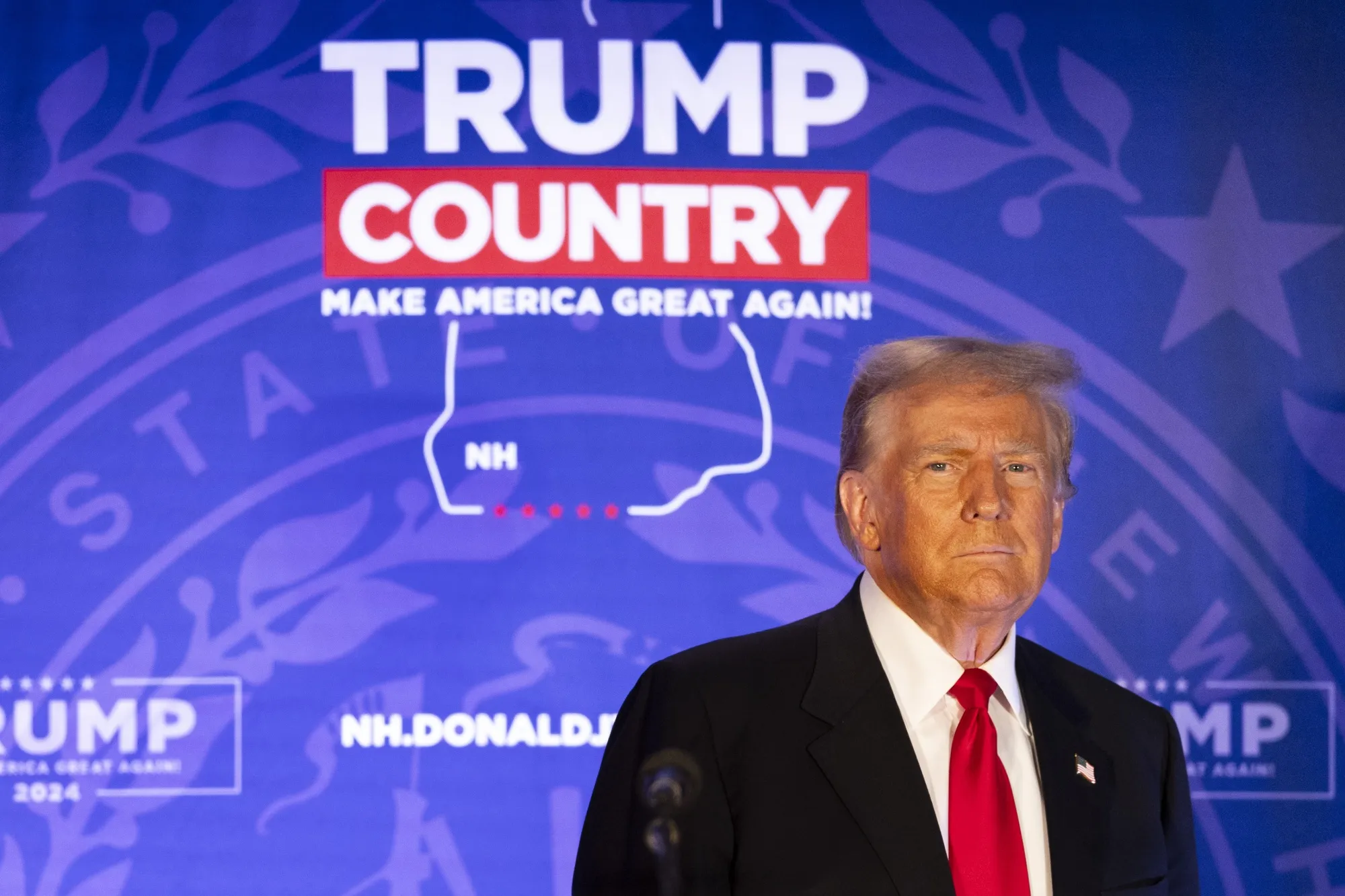 Trump Response in 14th Amendment Case Filed to the Supreme Court ...