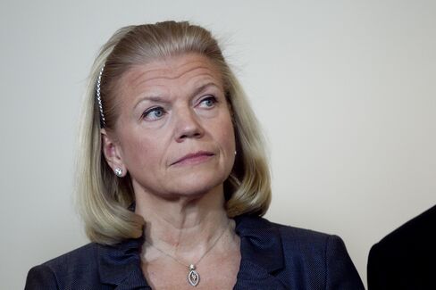Ginni Rometty