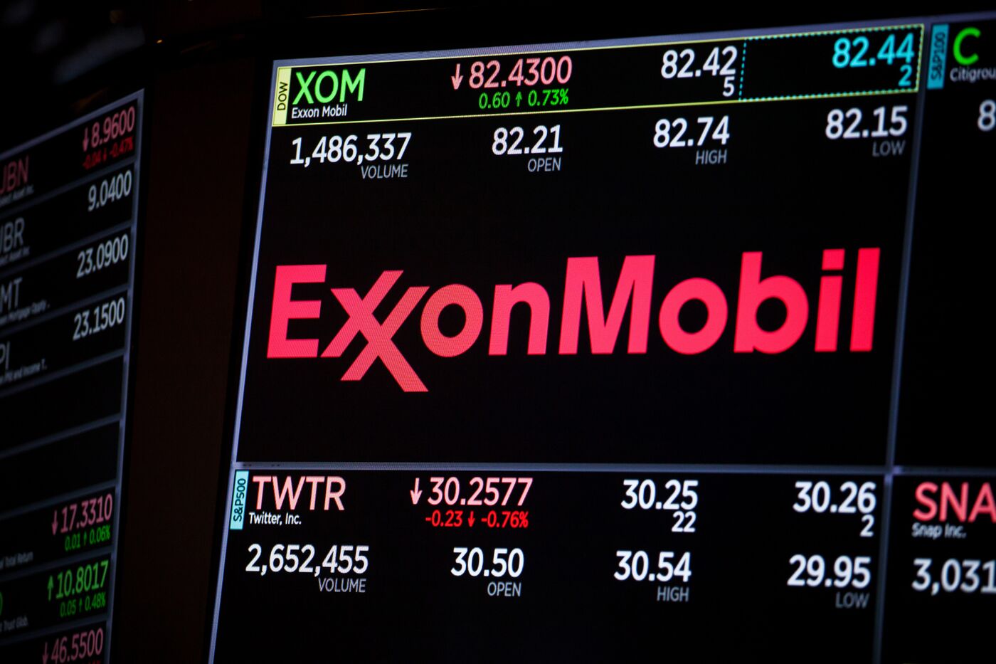 Exxon Mulling Sale Of Its Offshore Oil Assets In Malaysia - Bloomberg