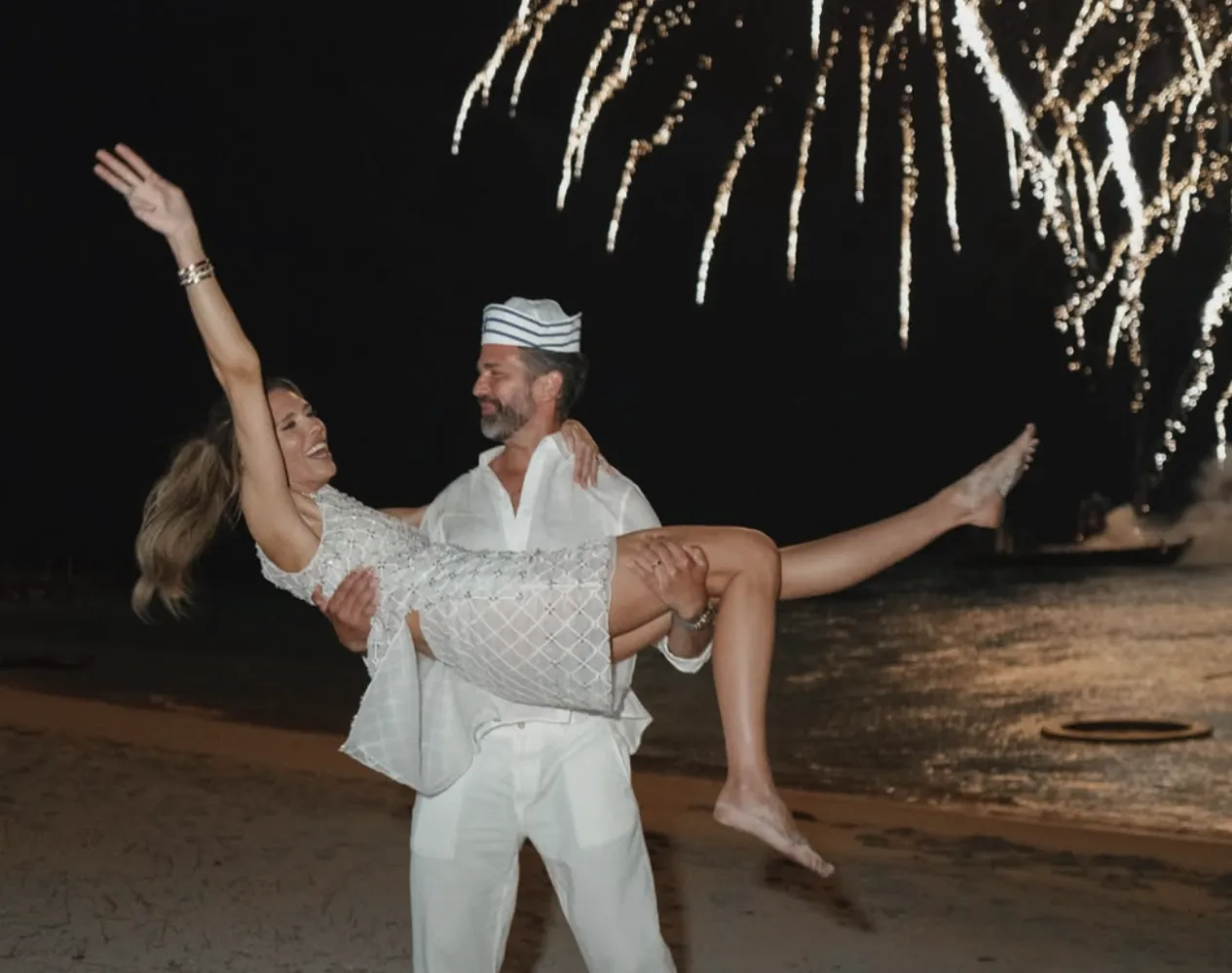 Donald Trump Jr.'s May 2026 wedding to Bettina Trump was reportedly funded by Umar Kremlev, a Putin ally and head of the Kremlin-linked IBA; newlyweds confirmed the report