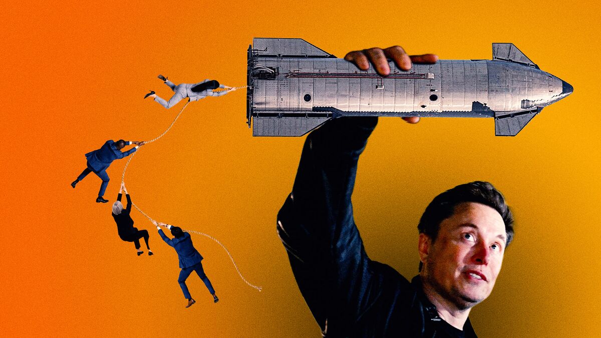 Why The SpaceX IPO Is Unlike Any Other