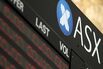 Images Of Stock Boards On 2010's Last Day Of Trading