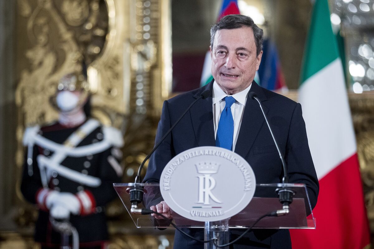 премьер министр италии
