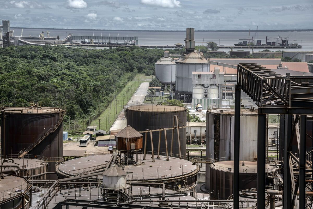 Norsk Hydro Takes 571 Million Hit in Weak Alumina Market Bloomberg