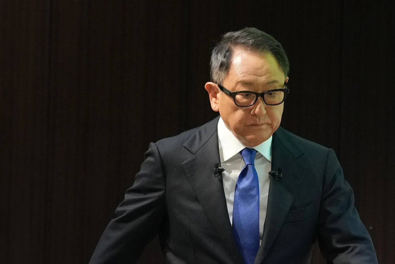 Akio Toyoda
