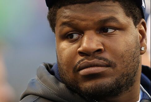 Dallas Cowboys Defensive Tackle Josh Brent