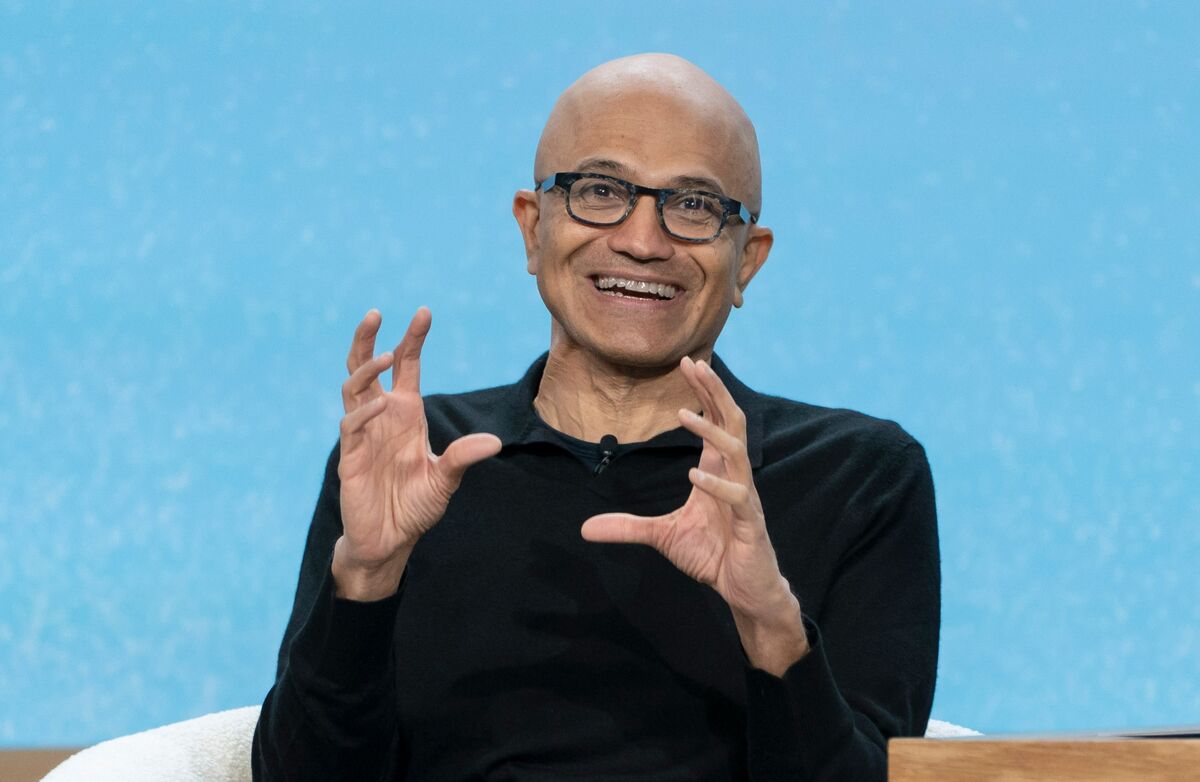 Microsoft CEO Says OpenAI Partnership Evolving, Remains Strong