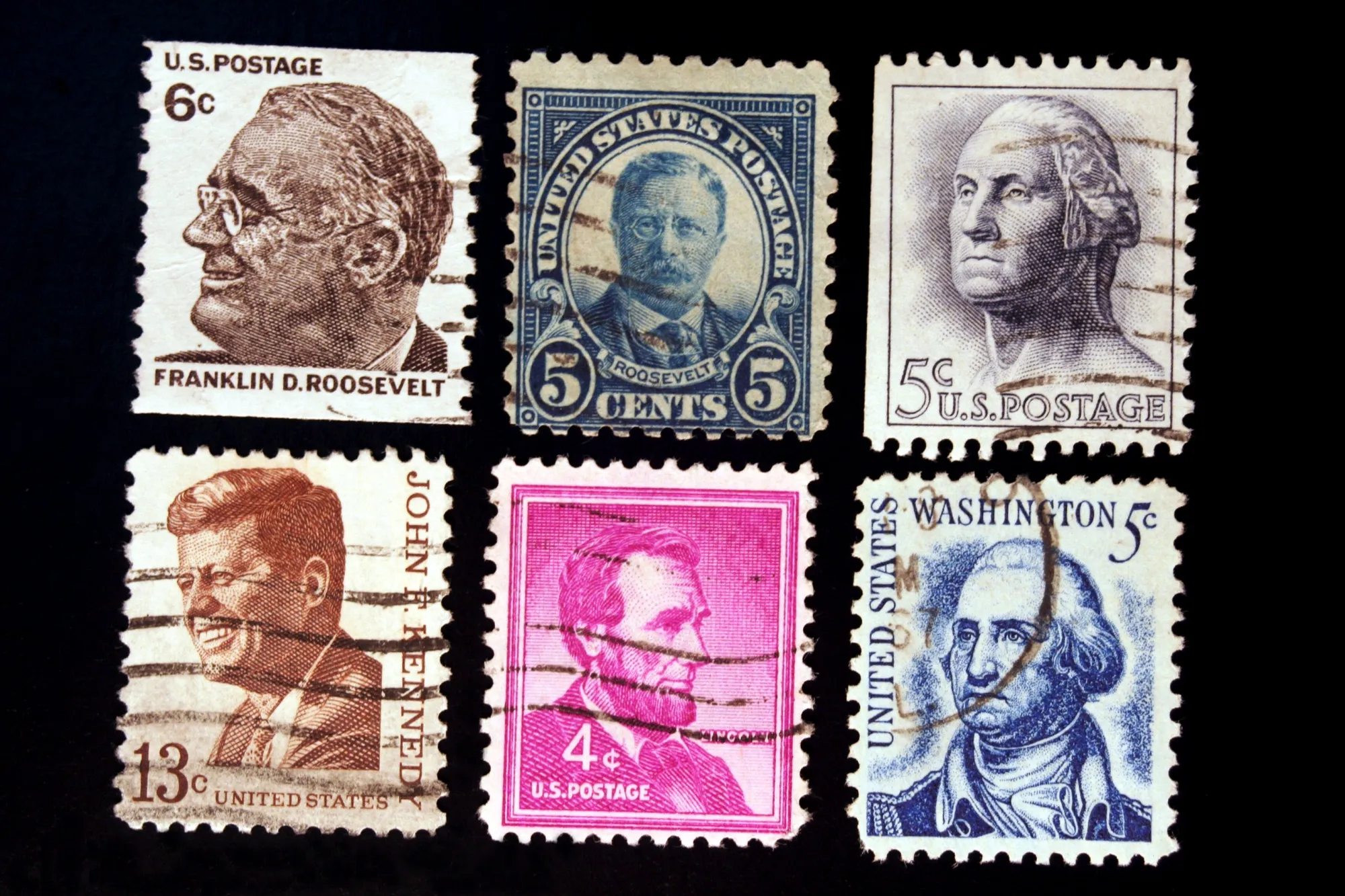 Some former presidents.