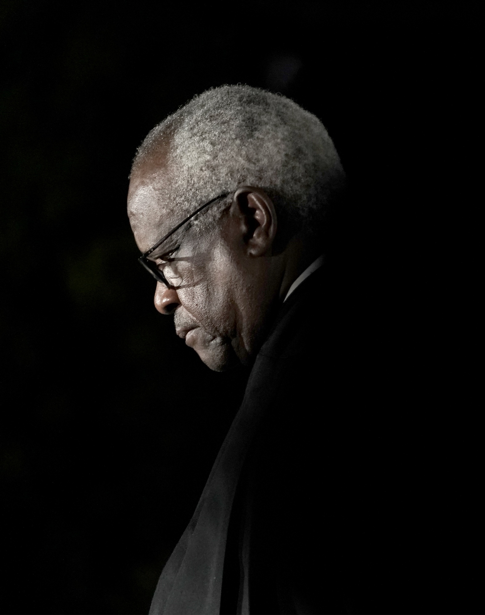 This Could Change Everything: Clarence Thomas'S Terrifying Wish - zii9s9y