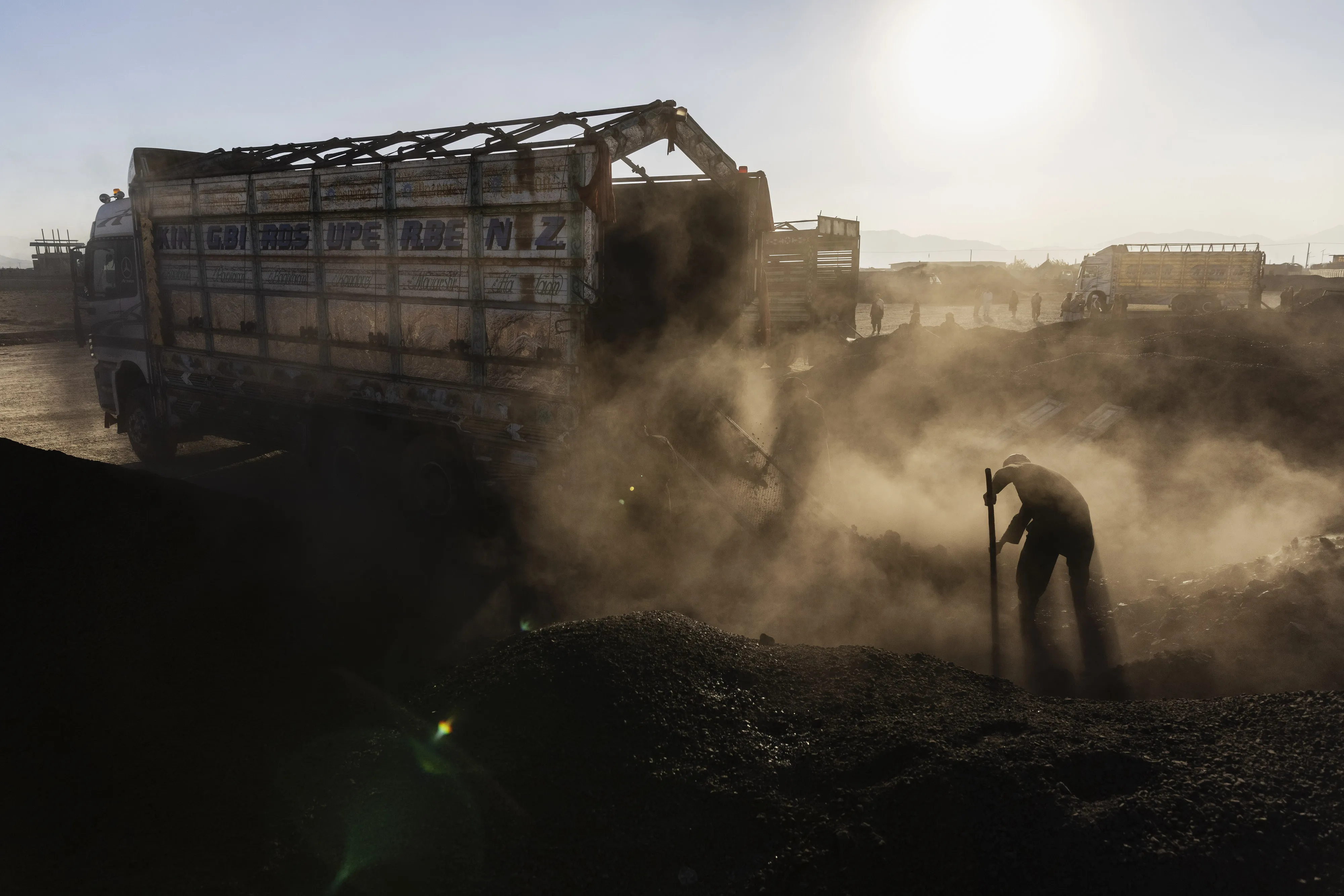 Coal usage looks likely to increase by 1.2% in 2022, surpassing 8 billion tons in a single year for the first time.