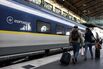 Eurostar Operations As Operators Bid To Compete