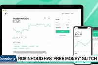Robinhood Traders Discovered a Glitch That Gave Them ‘Infinite Leverage’