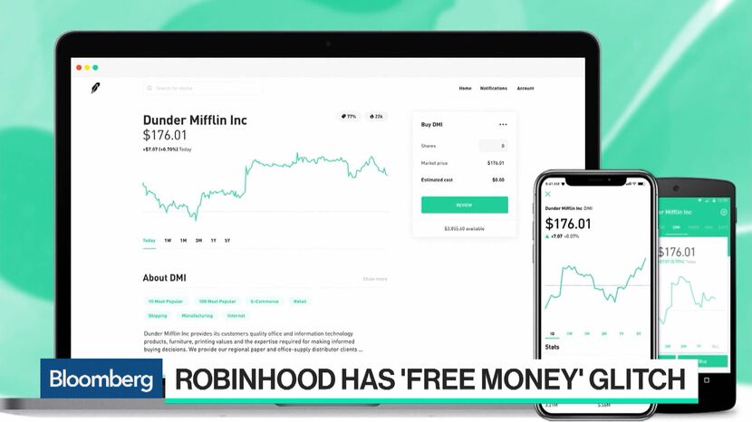 How To Read Stock Charts On Robinhood