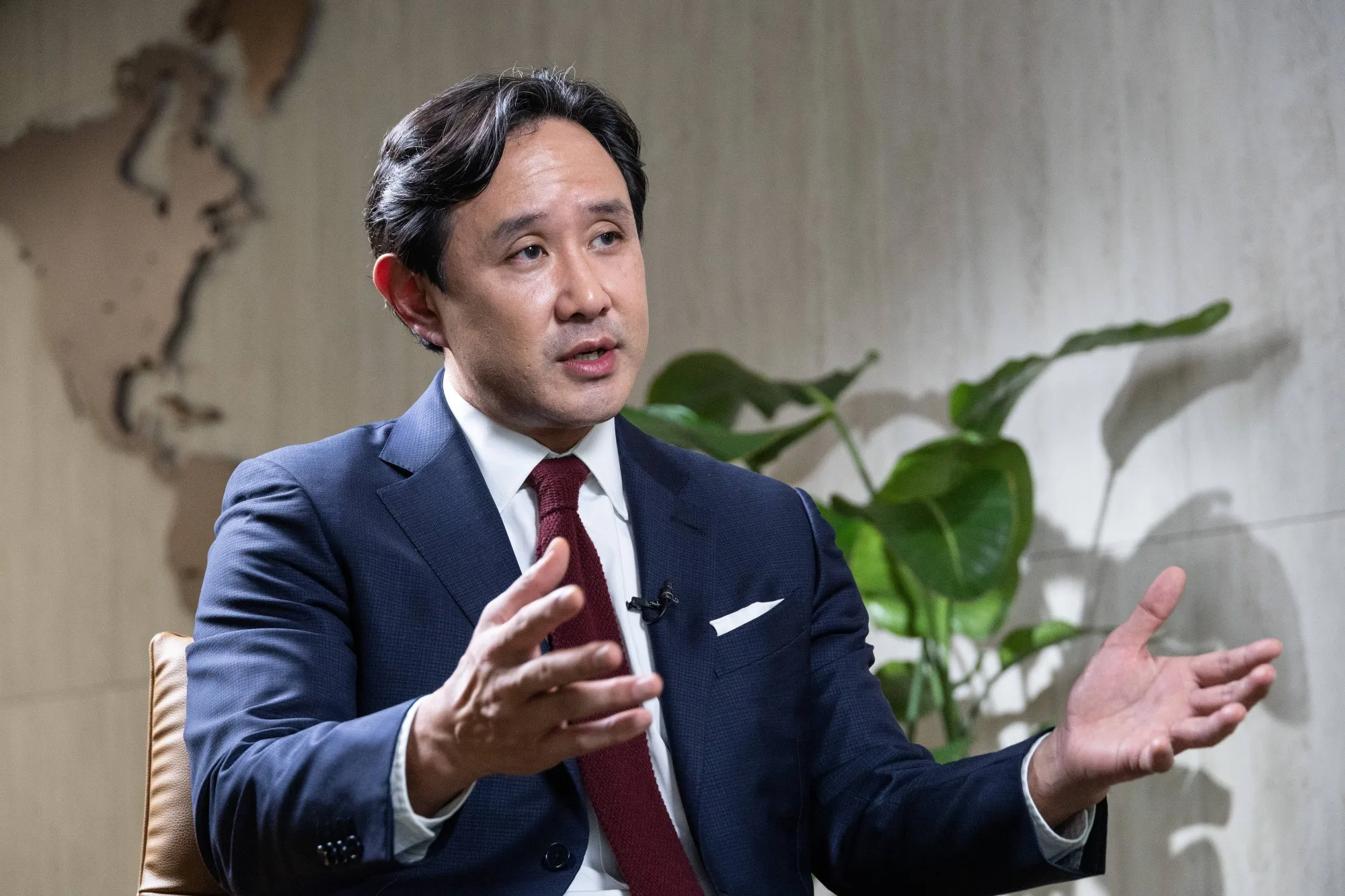 Yun B. Choi