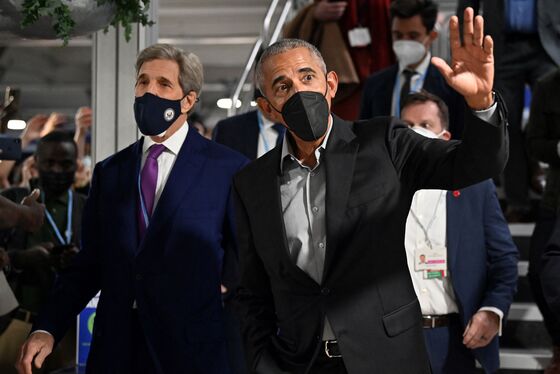 Obama Grabs Summit Spotlight; Talks Get Tough: COP26 Update