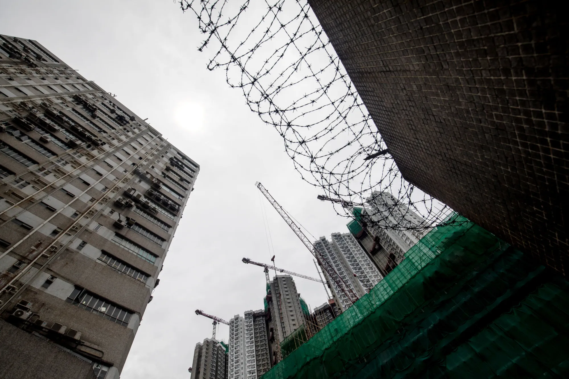 World's Priciest Home Market Pushes Hong Kong's Millennials into Industrial Buildings and Beyond the Law
