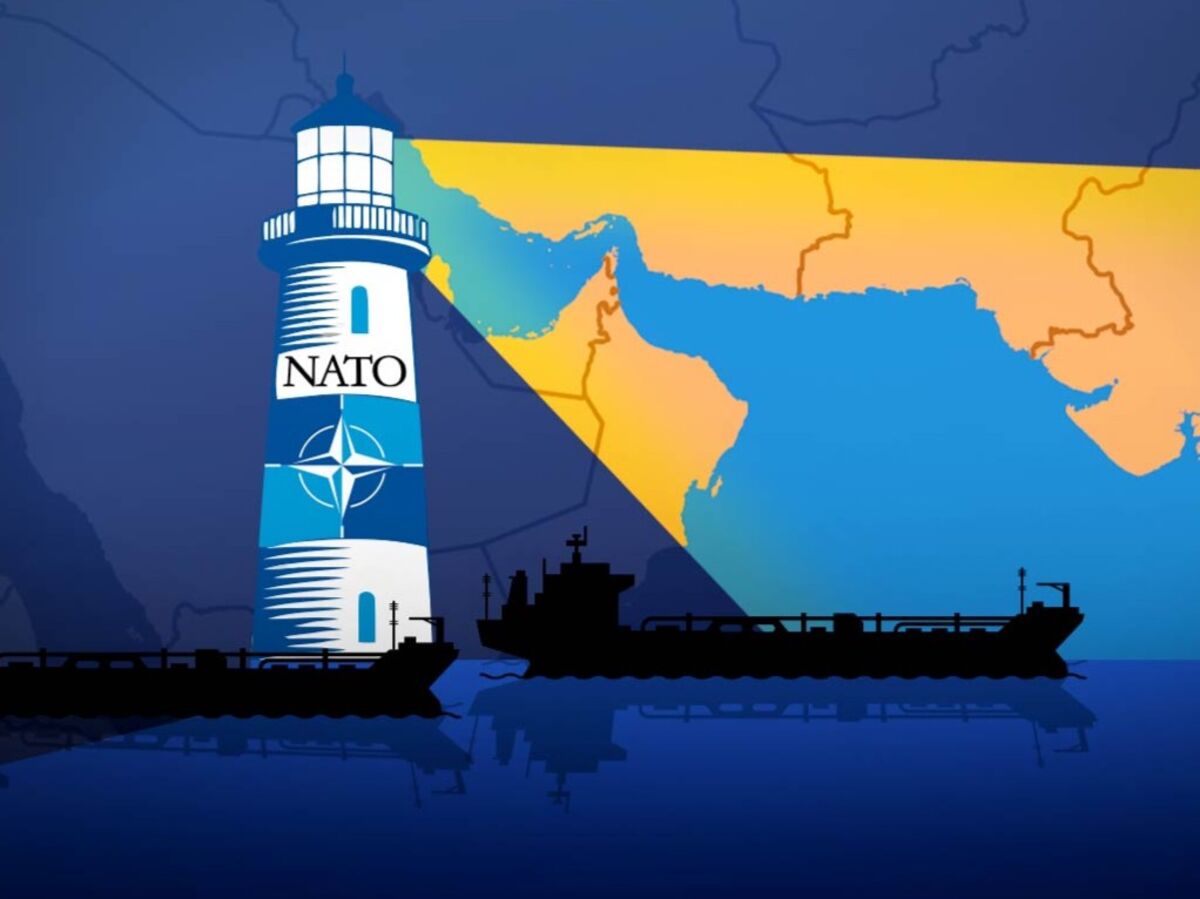 NATO Considers Helping Ships Through Strait of Hormuz