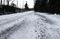 Japan Snow Shortage