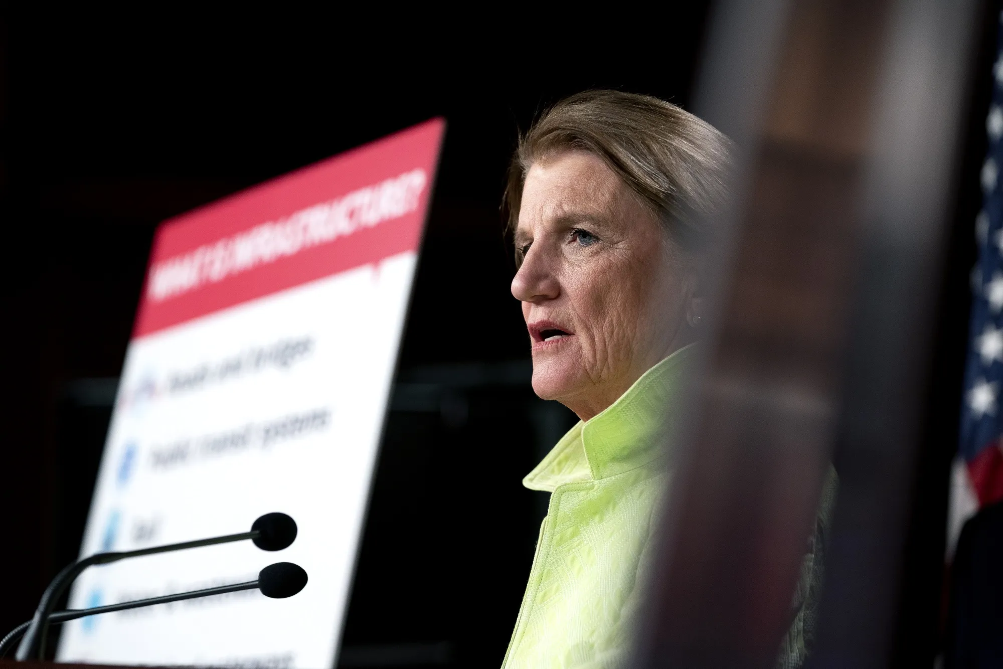 Senator Shelley Moore Capito